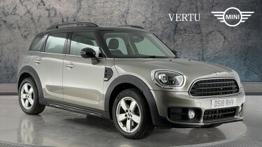 MINI Countryman 1.5 Cooper 5dr Petrol Hatchback